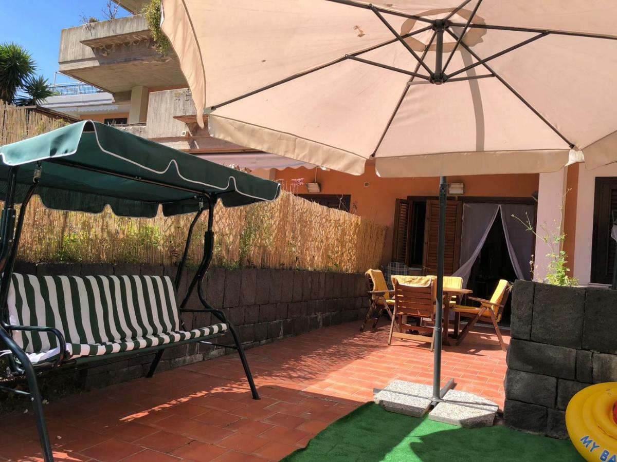Andrew'S Apartment - Mulinia Residence Acireale Exterior photo